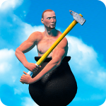 Getting Over It with Bennett Foddy MOD APK